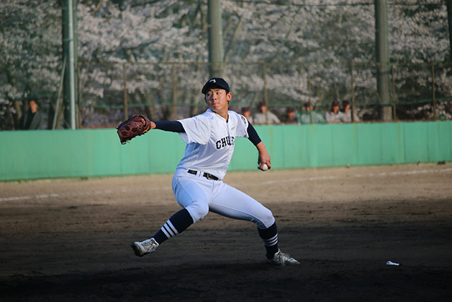 太田匠哉(中京大中京)