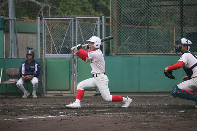 志村叶大(智辯学園)