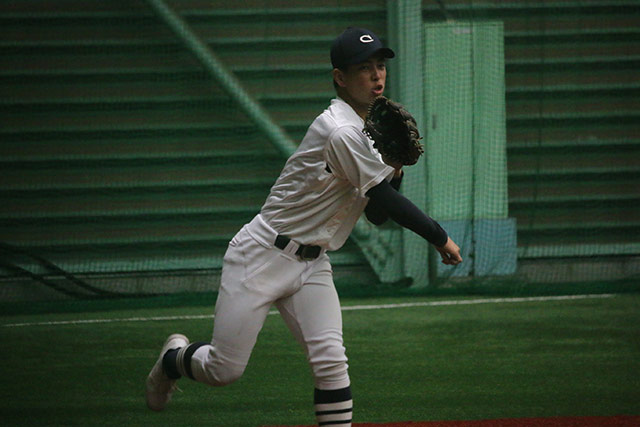 田中大晴(中京大中京)