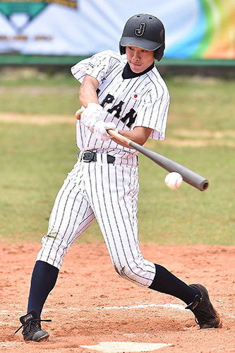 The Official Site of the Japan National Baseball Team