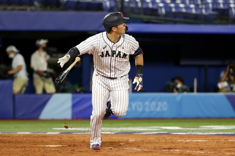 日本 vs アメリカ | 東京オリンピック | 野球日本代表 侍ジャパン 