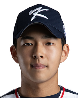 金揮執｜韓国代表選手｜野球日本代表 侍ジャパンオフィシャルサイト