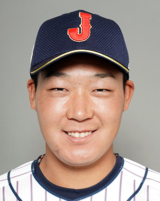 大山 悠輔 侍ジャパン選手プロフィール 野球日本代表 侍ジャパンオフィシャルサイト