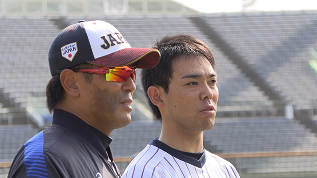 値下げ交渉可】侍の名のもとに 野球日本代表 侍ジャパンの800日 - その他